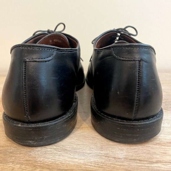 Allen Edmonds Fifth Avenue Black Leather Cap Toe Oxford Dress Shoes Size 12D main image 8